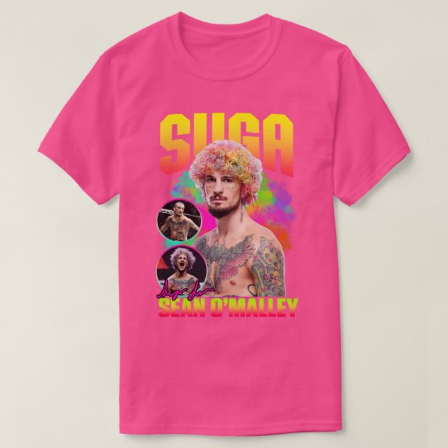 Suga Sean T-Shirt (Design vorne)