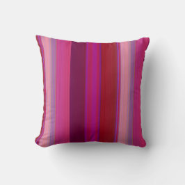 Sugar Candy Stripes Kissen