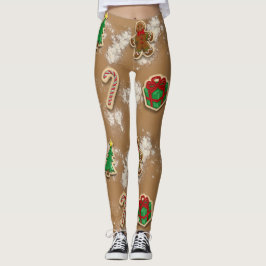Sugar Cookies Leggings