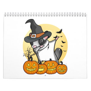 Sugar Glider Dabbing Halloween Kalender