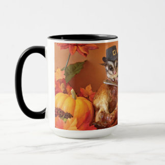 Sugar Glider Erntedankfest Tasse