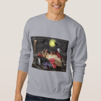 Sugar Glider Halloween Sweatshirt