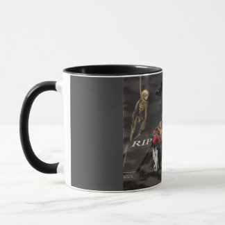 Sugar Glider Halloween Tasse