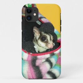 Sugar Glider mit einem Hut title_seo2