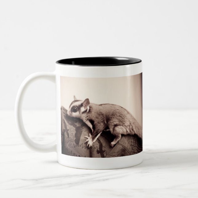 Sugar Glider mug (Gauche)