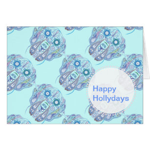 Sugar Great Dane Crâne