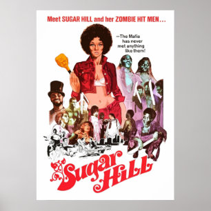 Sugar Hill Poster