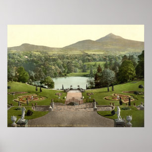 Sugar Loaf Mountain, Landkreis Wicklow, Irland Poster