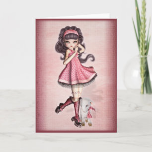 Sugar n'Spice carte pour notes