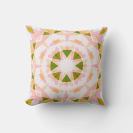 Sugar Pink Spring Green Star Dopamin Dekoration Ar Kissen