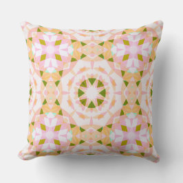 Sugar Pink Spring Green Star Dopamin Dekoration Ar Kissen
