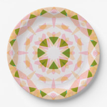 Sugar Pink Spring Green Star Dopamin Dekoration Ar