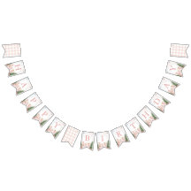 Sugar Plum Nutcracker Birthday Banner