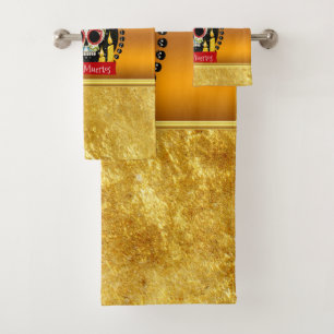 Sugar skull bloodcurdling intimidating and scary