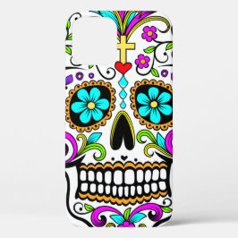 Sugar Skull iPhone Gehäuse Case-Mate iPhone Hülle