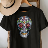 Sugar Skull T - Shirt