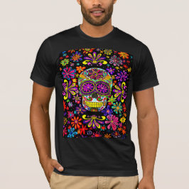 Sugar Skull T - Shirt