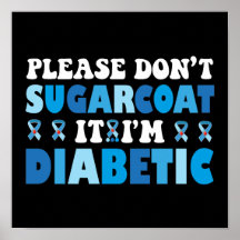 Sugarcoat It's is diabetic