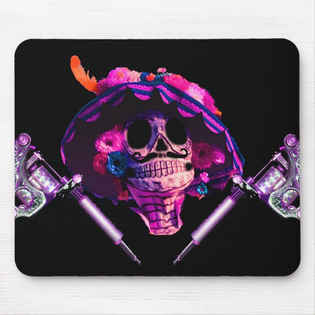sugardaddy mousepad (Vorne)
