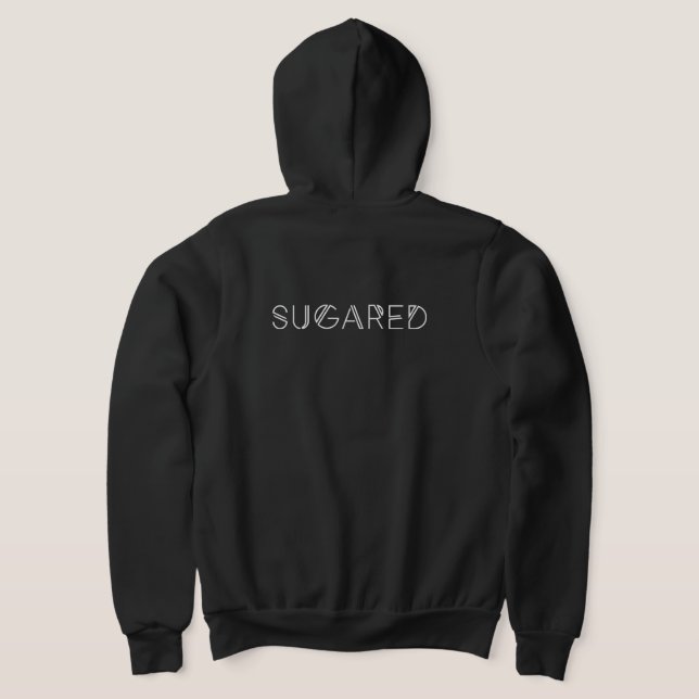 SUGARED Women's Hoodie (ohne Tagline) (AblageHinten)
