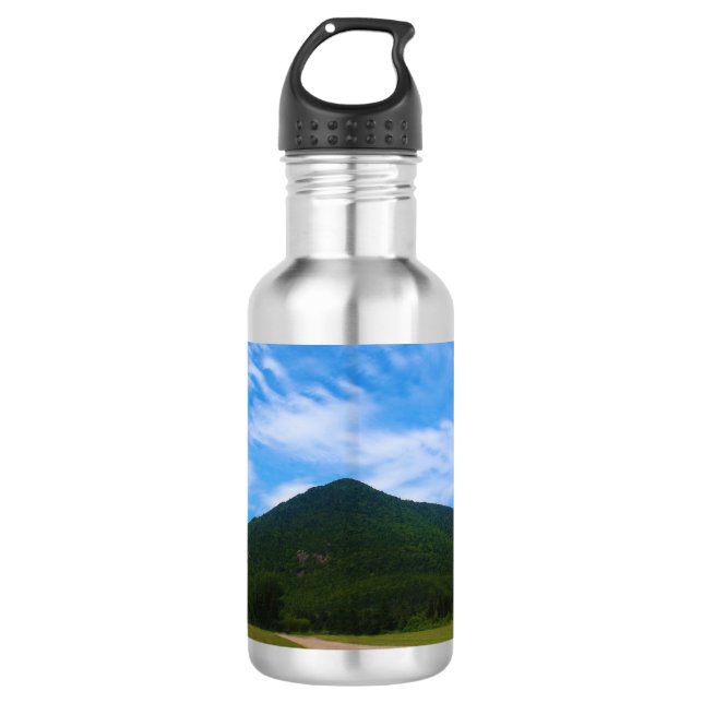 Sugarloaf Berg Edelstahlflasche (Vorderseite)