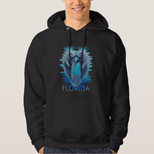 Sugarloaf Key Florida Urlaub Niedliche Schluchten Hoodie