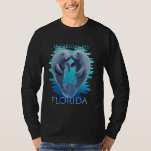 Sugarloaf Key Florida Urlaub Niedliche Schluchten T-Shirt