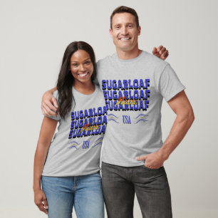 Sugarloaf, Maine T-Shirt