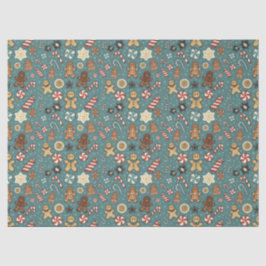 Sugarplum Swirls Seidenpapier