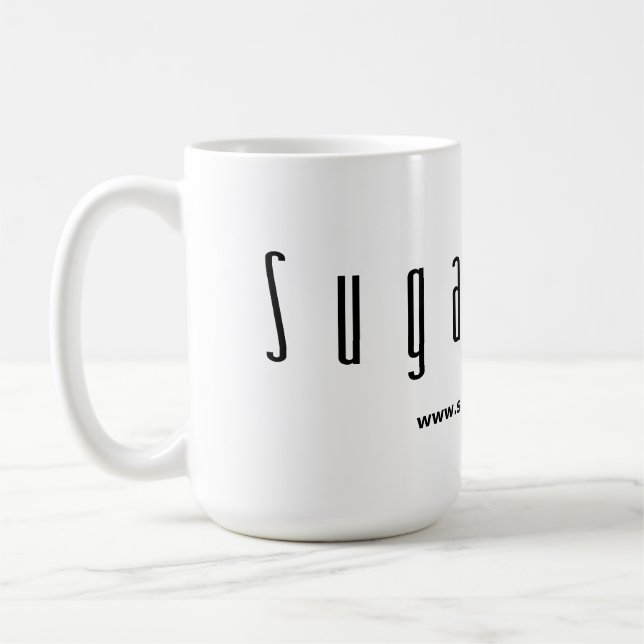 Sugartard Tasse (Links)