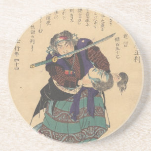 Sugaya Hannojō Sandstein Untersetzer