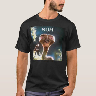 SUH Typ E.T meme Klassischer T - Shirt