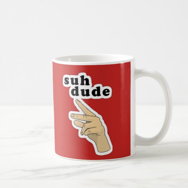 Suh Typ Kaffeetasse (Rechts)