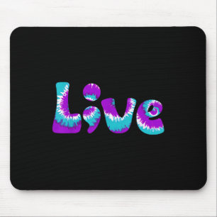 Suicide Awareness Shirt Live Semicolon Aquamarin L Mousepad