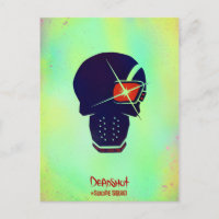 Suicide Squad | Abschaltkopfsymbol