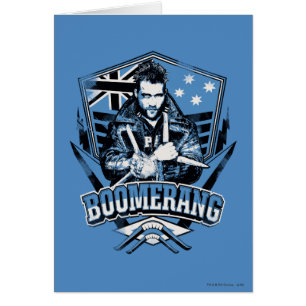 Suicide Squad   Boomerang