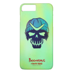 Suicide Squad   Boomerang Head Icon Case-Mate iPhone Hülle