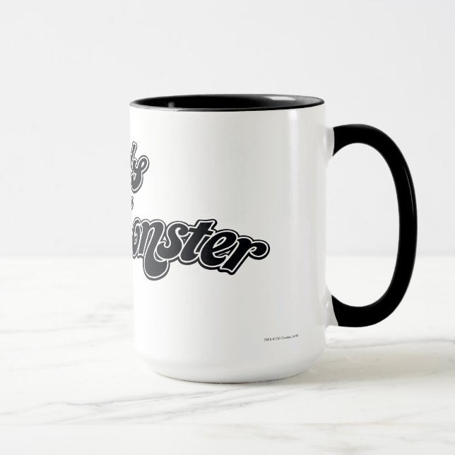 Suicide Squad | Daddy's Lil Monster Tasse (Rechts)