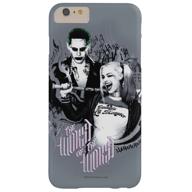 Suicide Squad | Das Schlimmste des Schlimmsten Case-Mate iPhone Hülle (Rückseite)