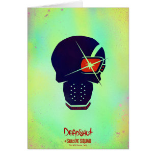 Suicide Squad   Deadshot Head Icon
