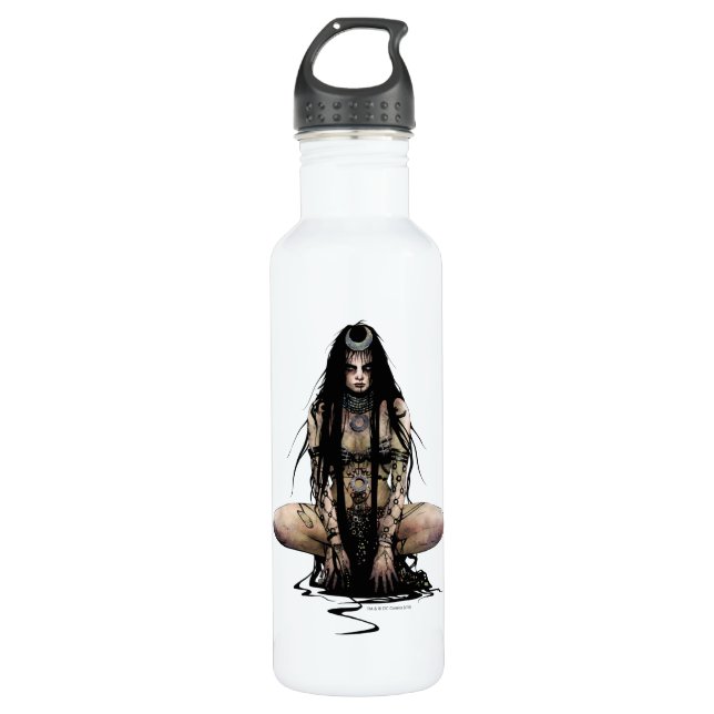 Suicide Squad Enchantress | Trinkflasche (Vorderseite)
