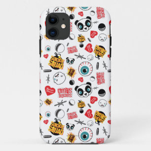 Suicide Squad   Friends Forever Pattern Case-Mate iPhone Hülle