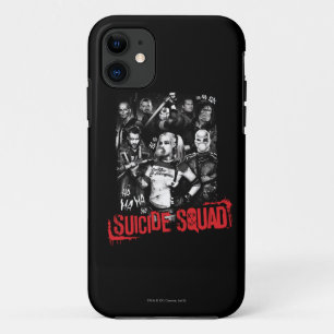 Suicide Squad   Grunge Group Photo title_seo2
