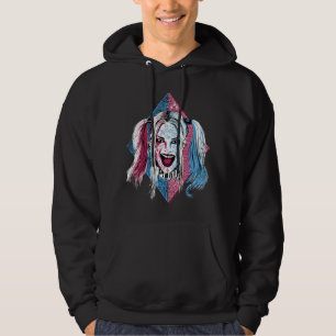 Suicide Squad Harley Laugh 2 Hoodie