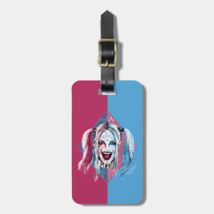 Suicide Squad Harley Laugh Gepäckanhänger