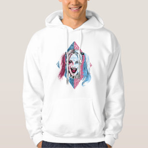 Suicide Squad Harley Laugh Hoodie