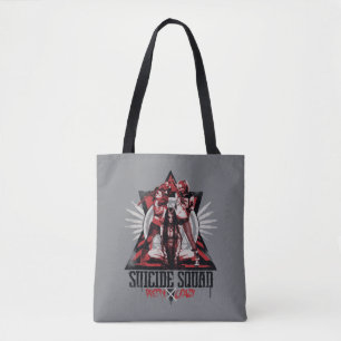 Suicide Squad   Hübsche Crazy Squad Girls Tasche