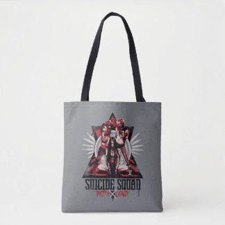 Suicide Squad | Hübsche Crazy Squad Girls Tasche