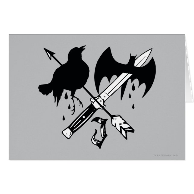 Suicide Squad | Icône (Devant horizontal)