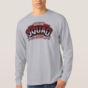 Suicide Squad In Verweigerbarkeit gebaut T-Shirt